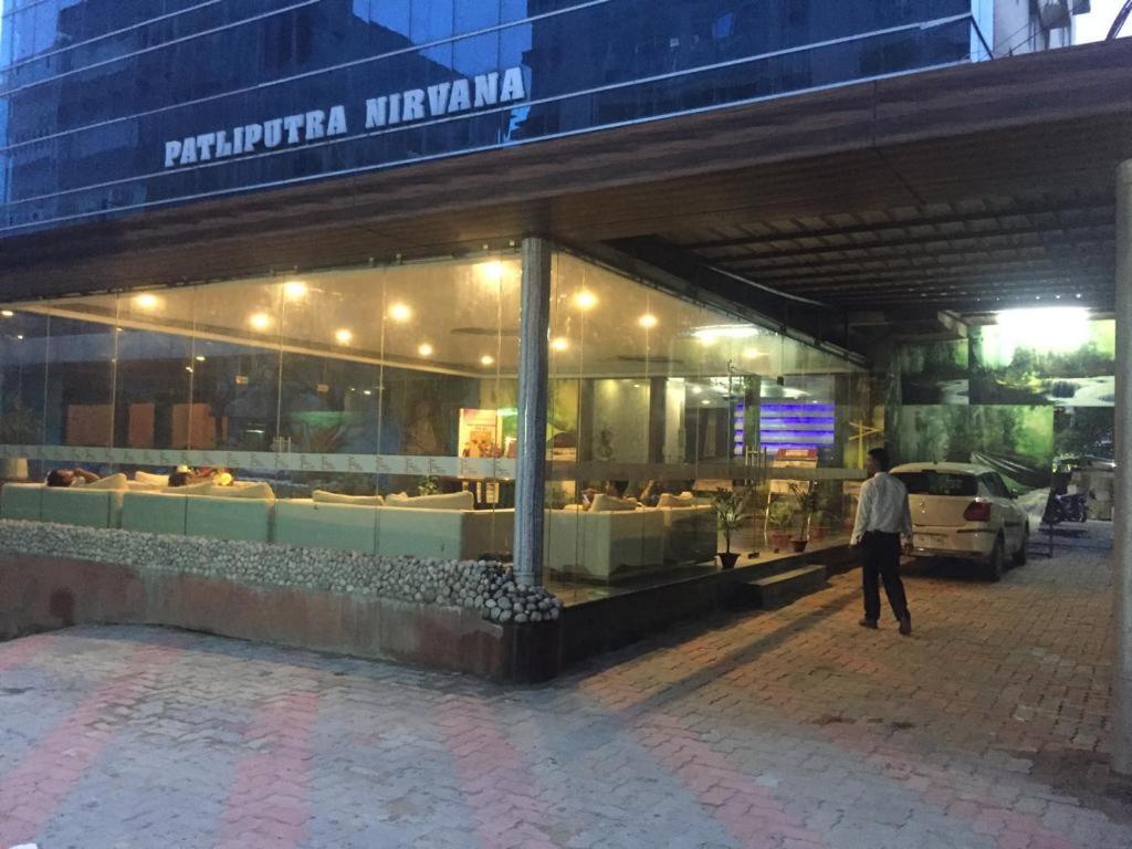 Hotel Patliputra Nirvana Patna  Exterior photo