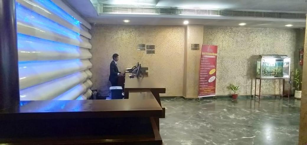 Hotel Patliputra Nirvana Patna  Exterior photo