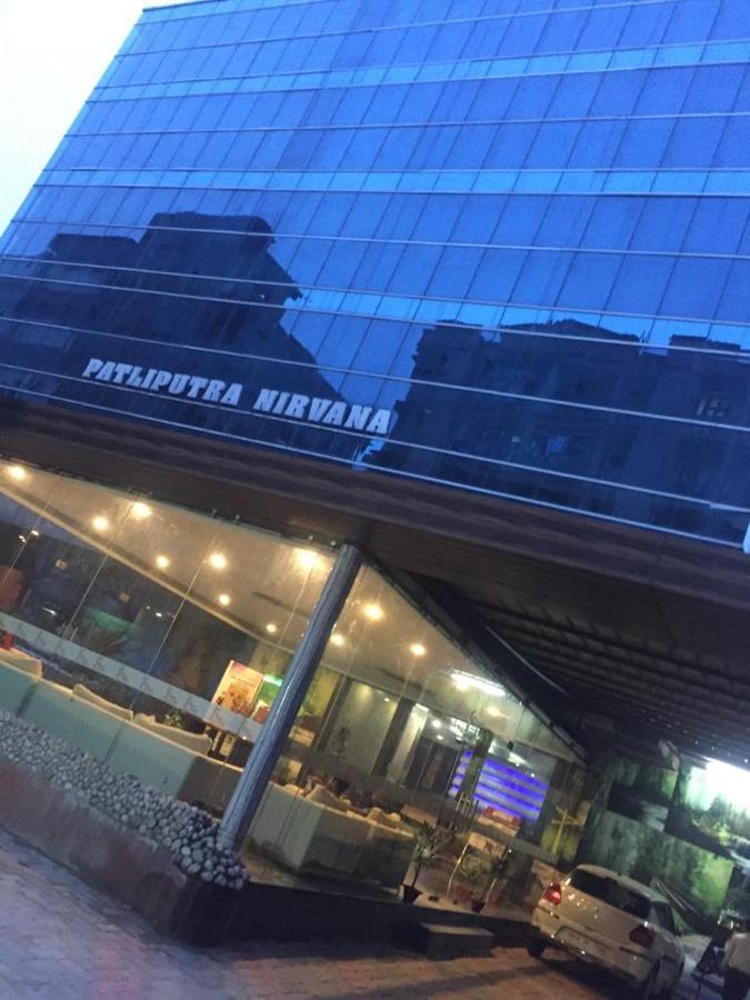 Hotel Patliputra Nirvana Patna  Exterior photo