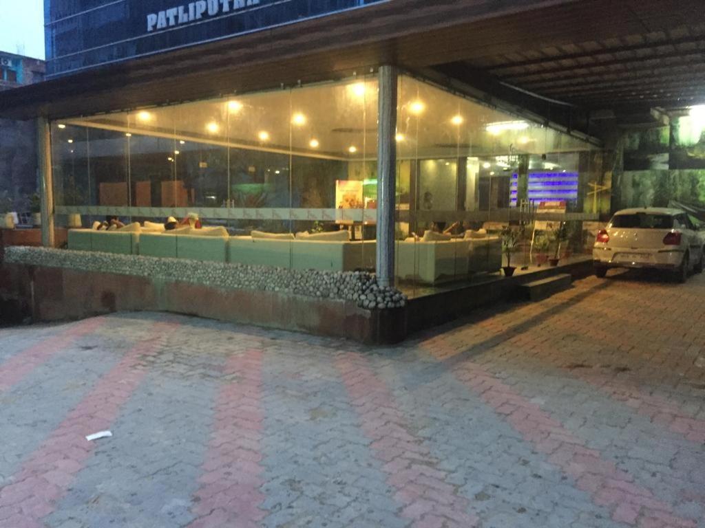 Hotel Patliputra Nirvana Patna  Exterior photo