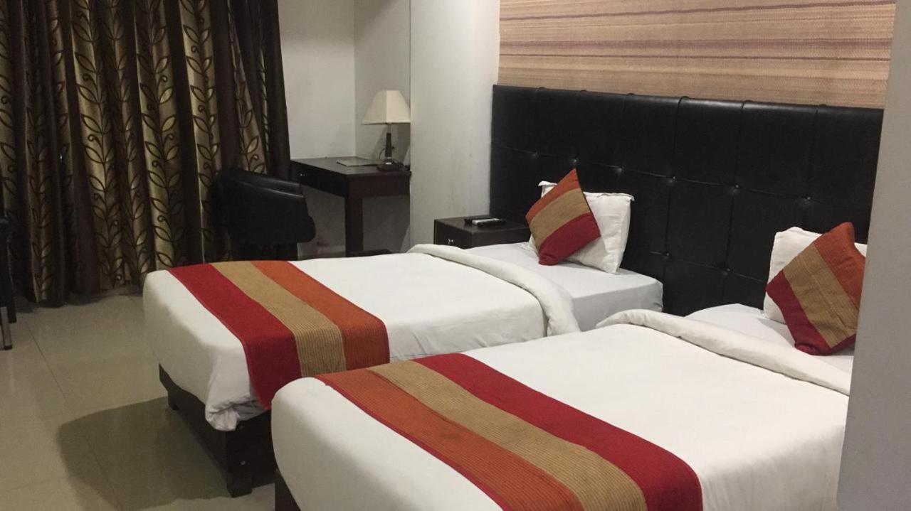 Hotel Patliputra Nirvana Patna  Exterior photo