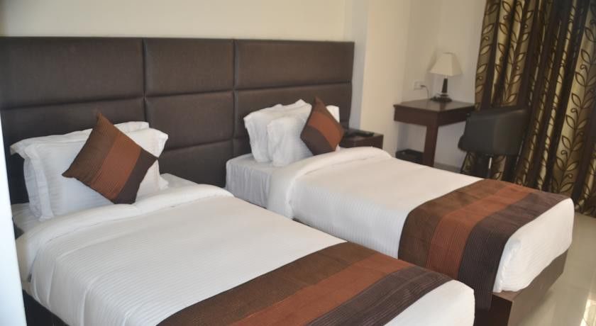 Hotel Patliputra Nirvana Patna  Exterior photo