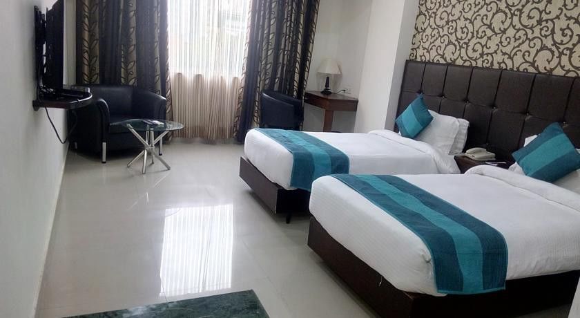 Hotel Patliputra Nirvana Patna  Exterior photo