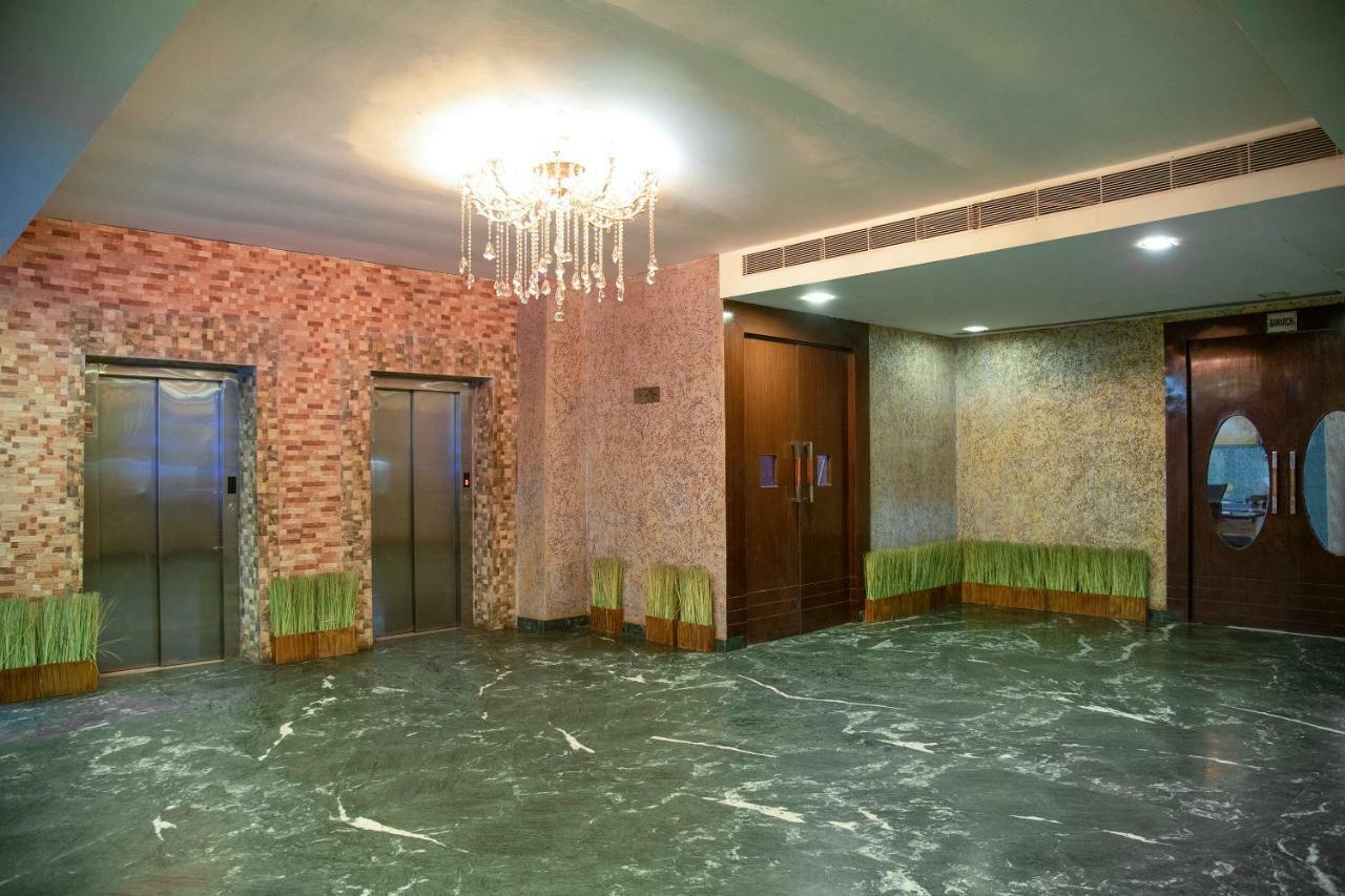 Hotel Patliputra Nirvana Patna  Exterior photo