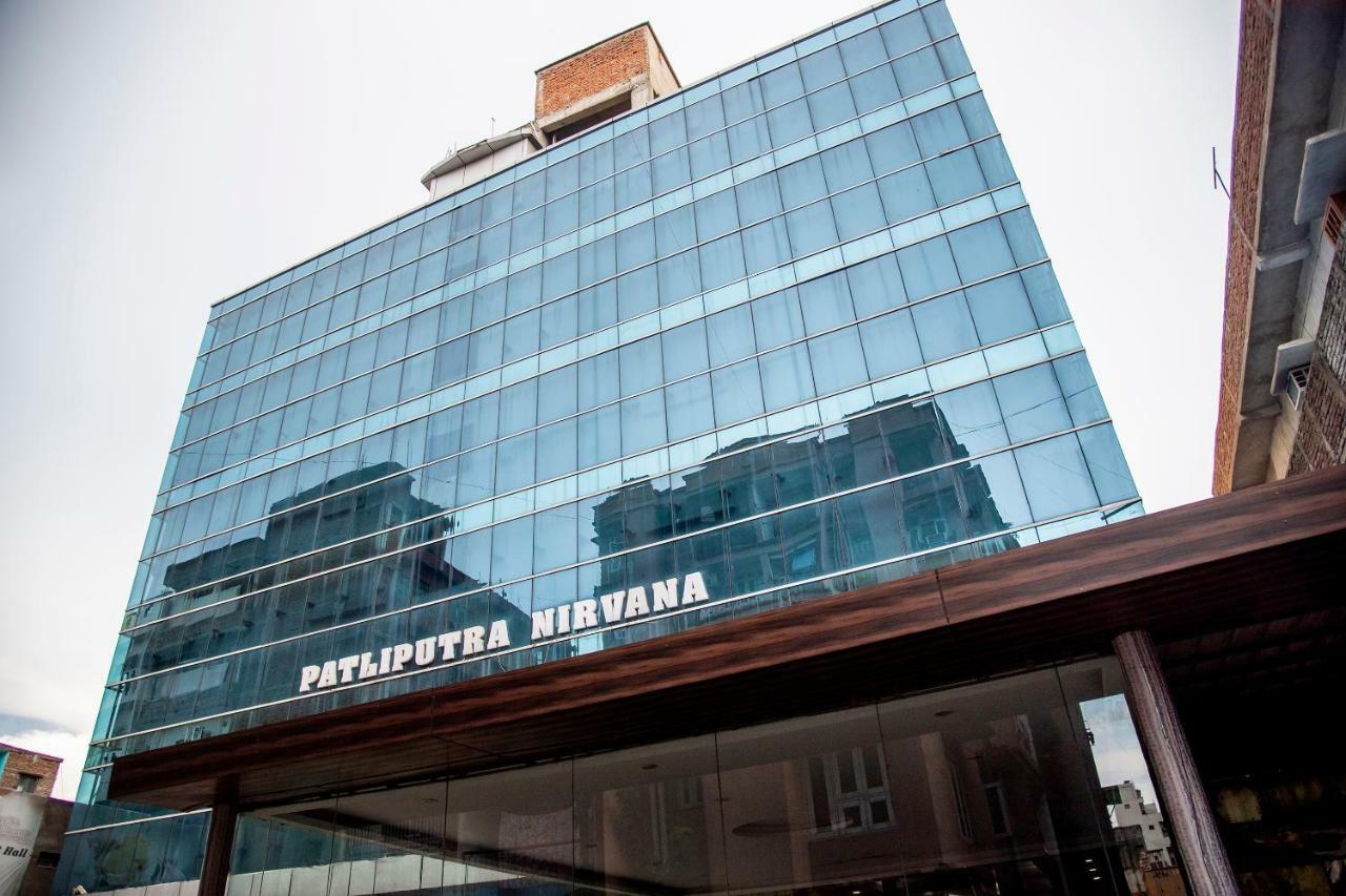 Hotel Patliputra Nirvana Patna  Exterior photo