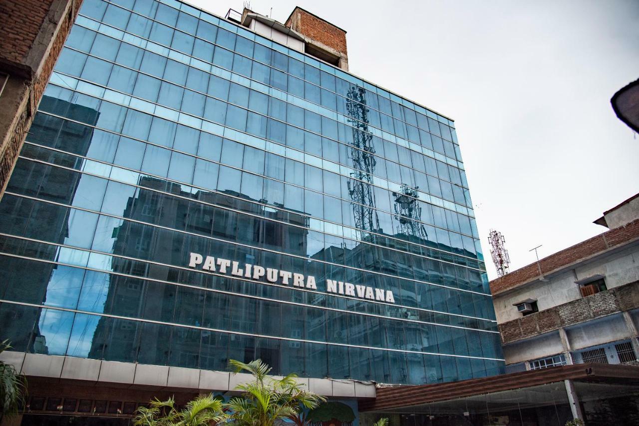 Hotel Patliputra Nirvana Patna  Exterior photo