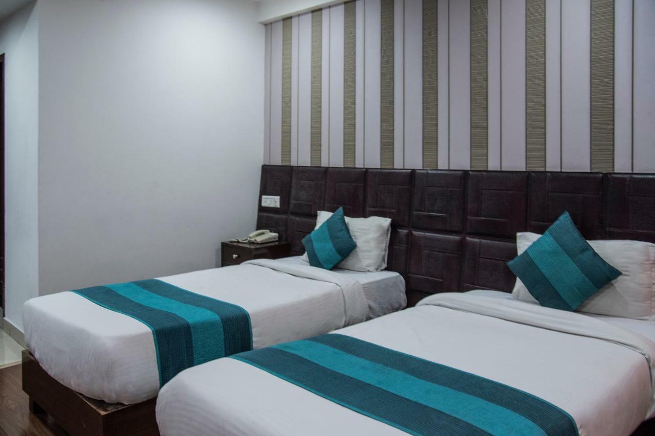 Hotel Patliputra Nirvana Patna  Exterior photo