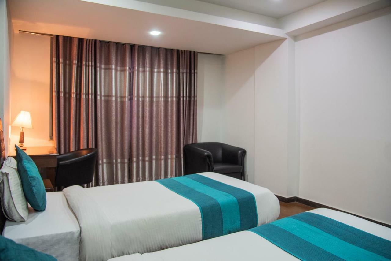 Hotel Patliputra Nirvana Patna  Exterior photo