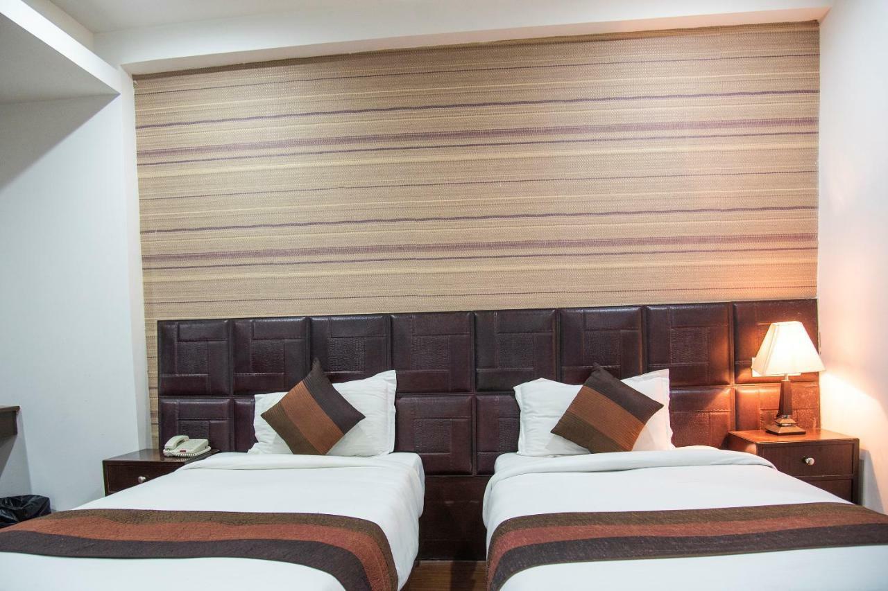 Hotel Patliputra Nirvana Patna  Exterior photo